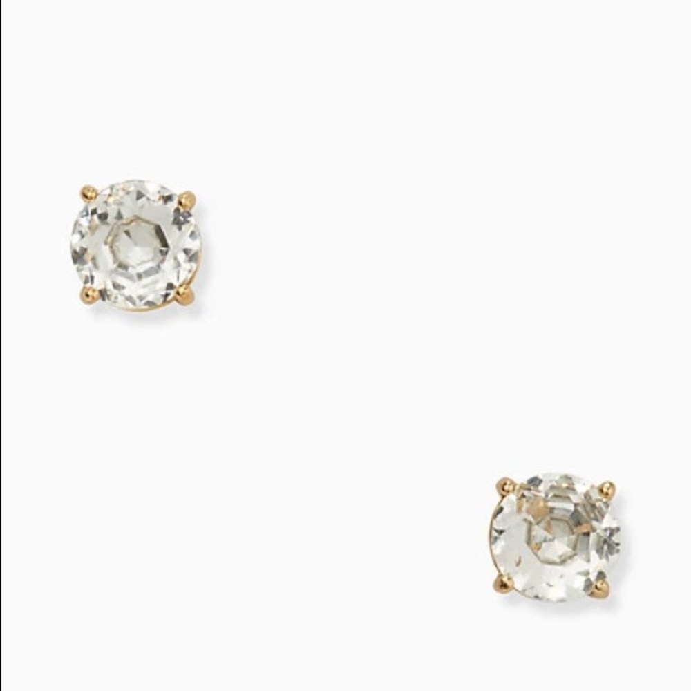 Kate Spade Gumdrop Studs